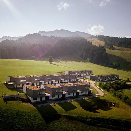 Naturpark Chalets Lambrecht By Alps Resorts 圣兰布雷希特 外观 照片