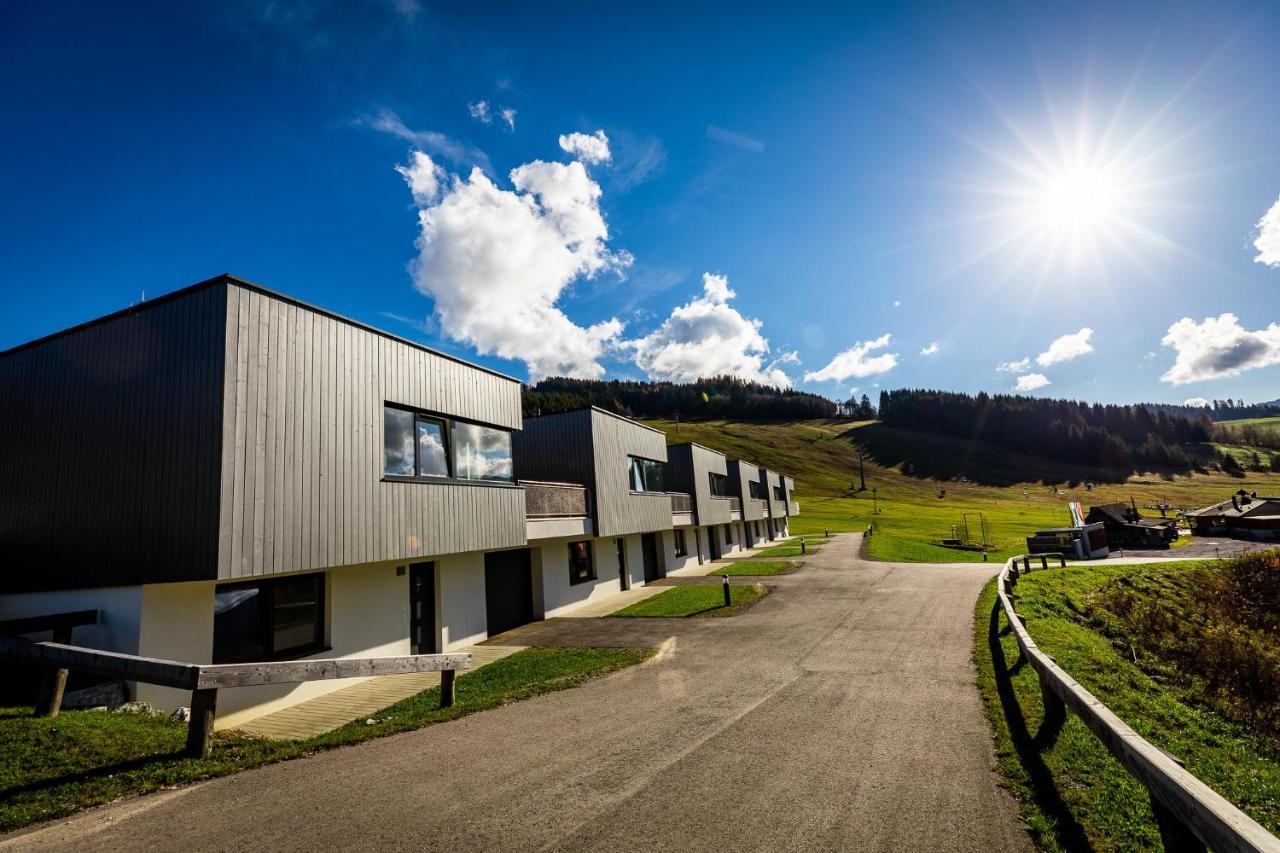 Naturpark Chalets Lambrecht By Alps Resorts 圣兰布雷希特 外观 照片