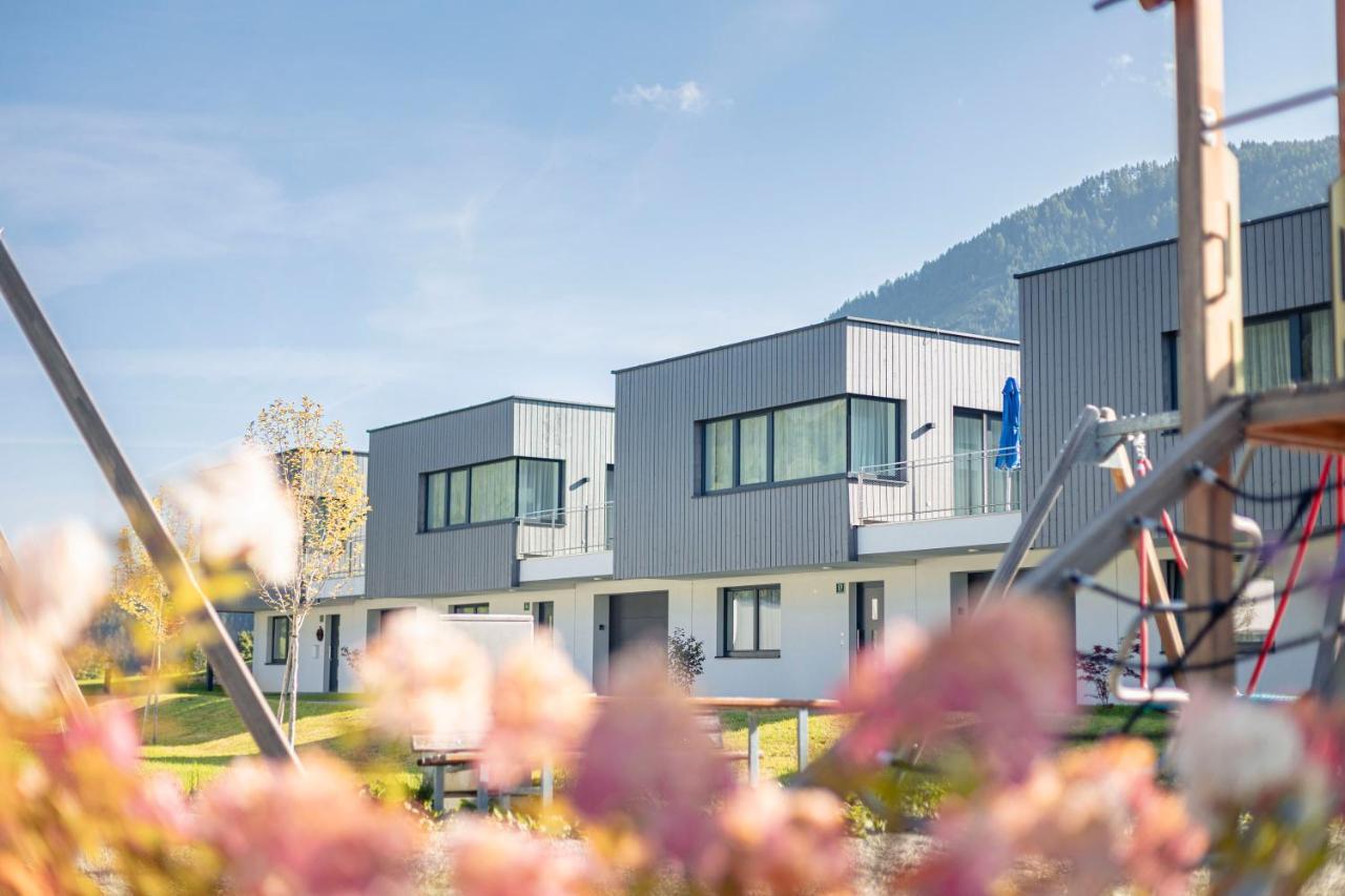 Naturpark Chalets Lambrecht By Alps Resorts 圣兰布雷希特 外观 照片
