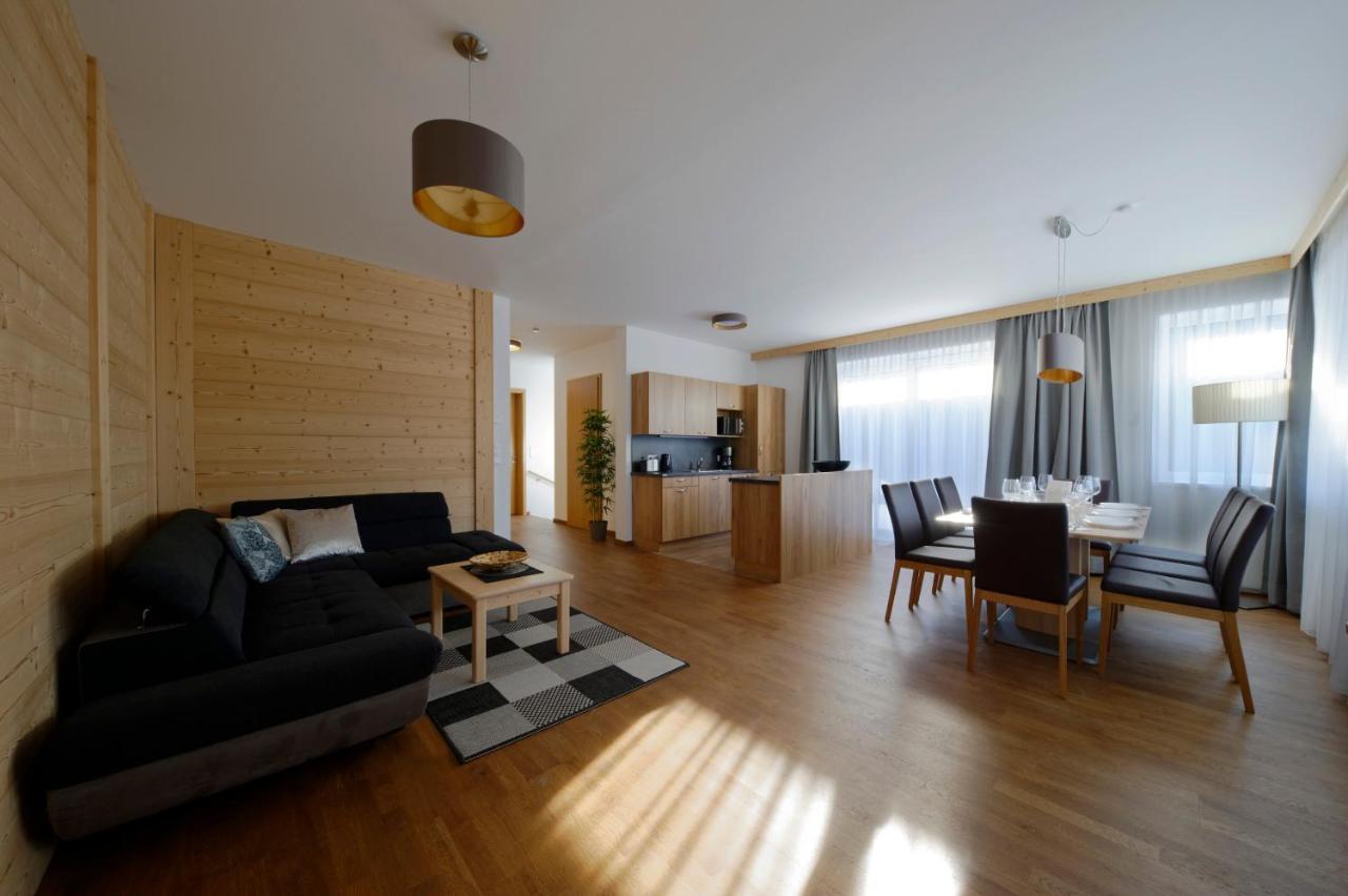 Naturpark Chalets Lambrecht By Alps Resorts 圣兰布雷希特 外观 照片