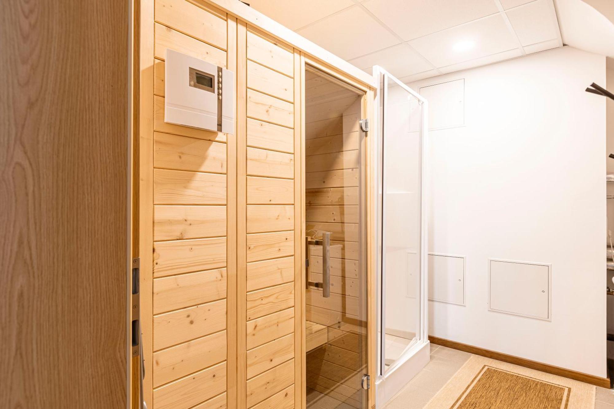 Naturpark Chalets Lambrecht By Alps Resorts 圣兰布雷希特 外观 照片