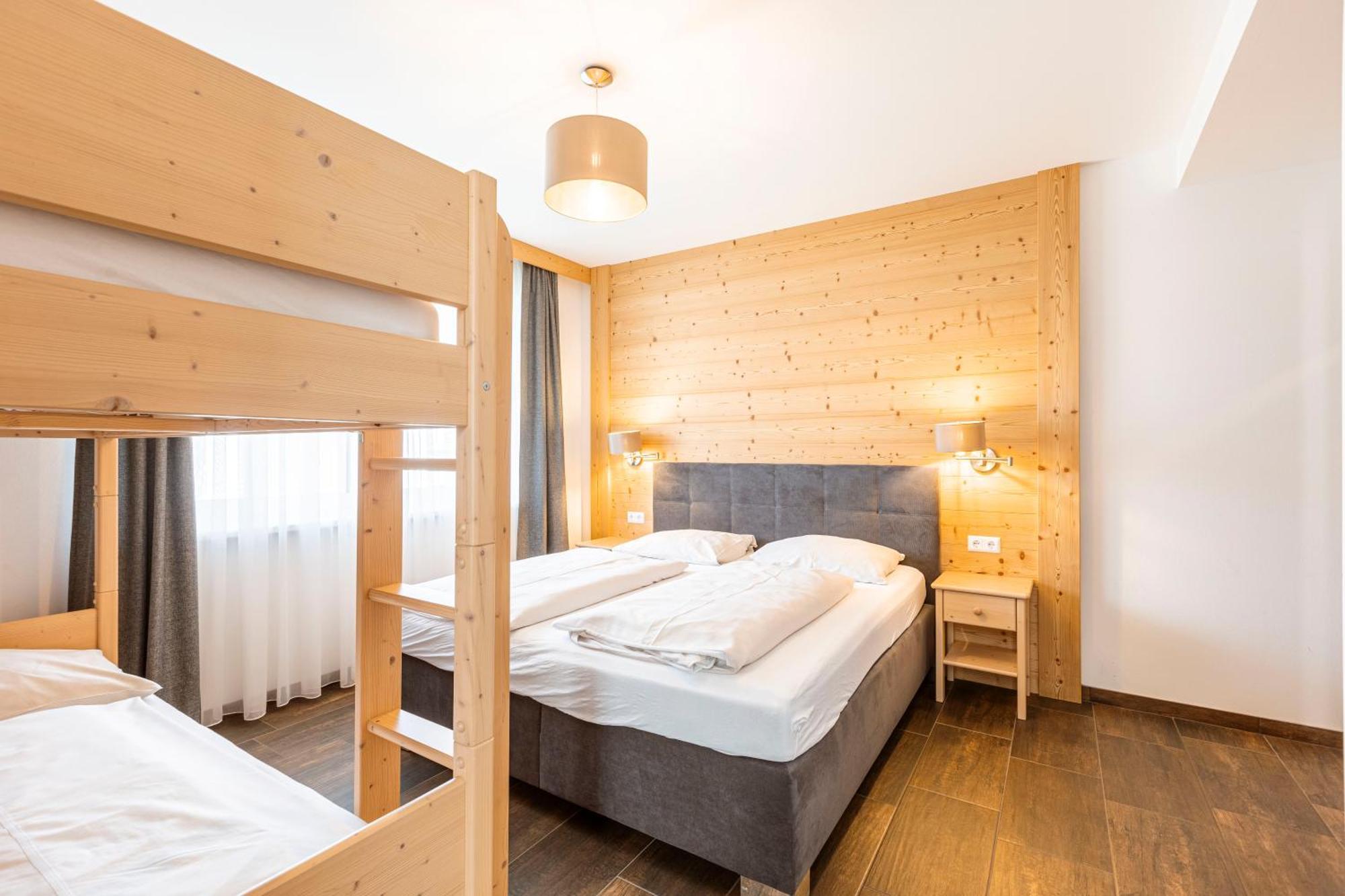 Naturpark Chalets Lambrecht By Alps Resorts 圣兰布雷希特 外观 照片