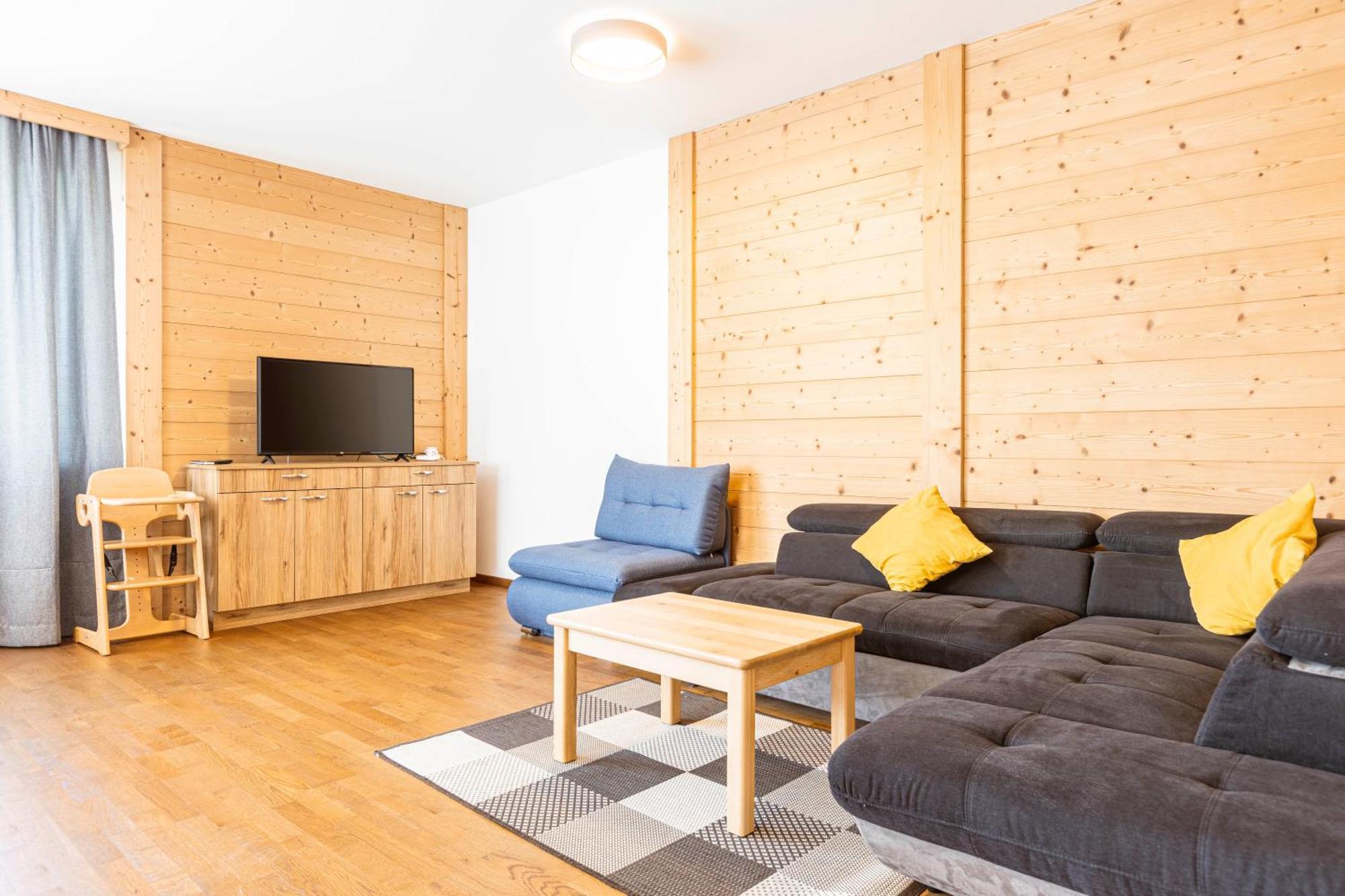 Naturpark Chalets Lambrecht By Alps Resorts 圣兰布雷希特 外观 照片