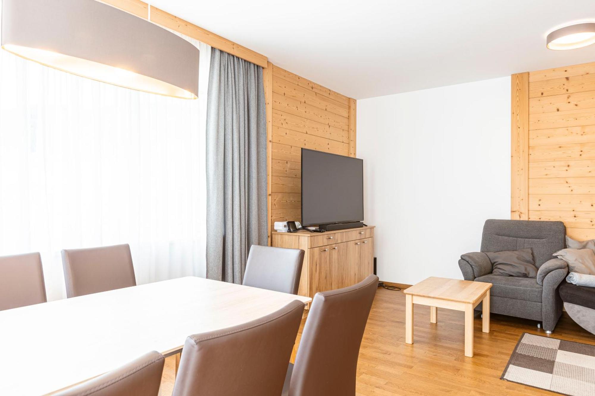 Naturpark Chalets Lambrecht By Alps Resorts 圣兰布雷希特 外观 照片