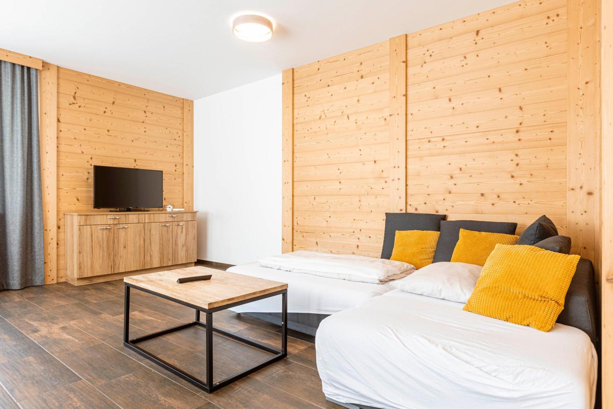 Naturpark Chalets Lambrecht By Alps Resorts 圣兰布雷希特 外观 照片