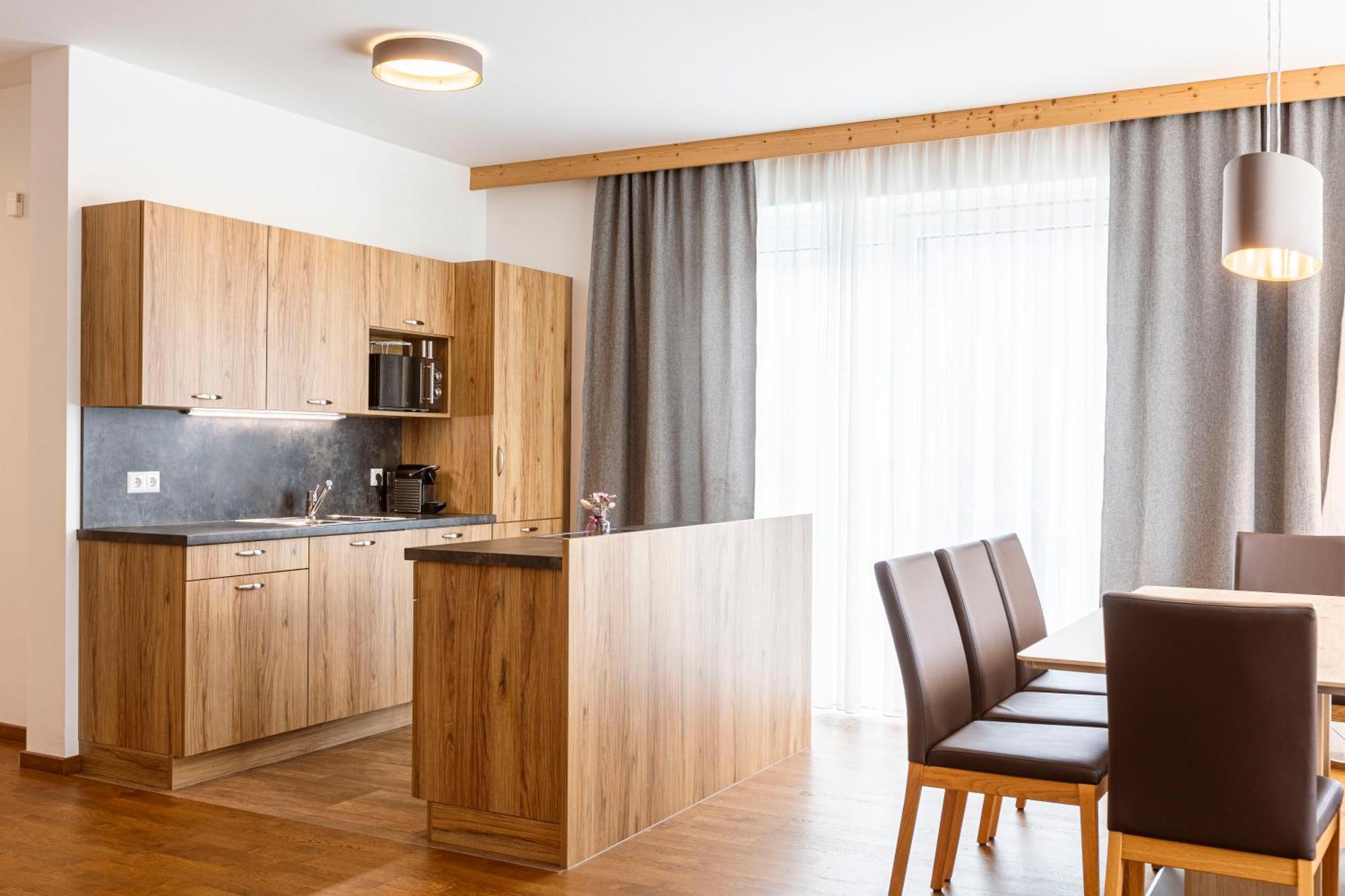 Naturpark Chalets Lambrecht By Alps Resorts 圣兰布雷希特 外观 照片