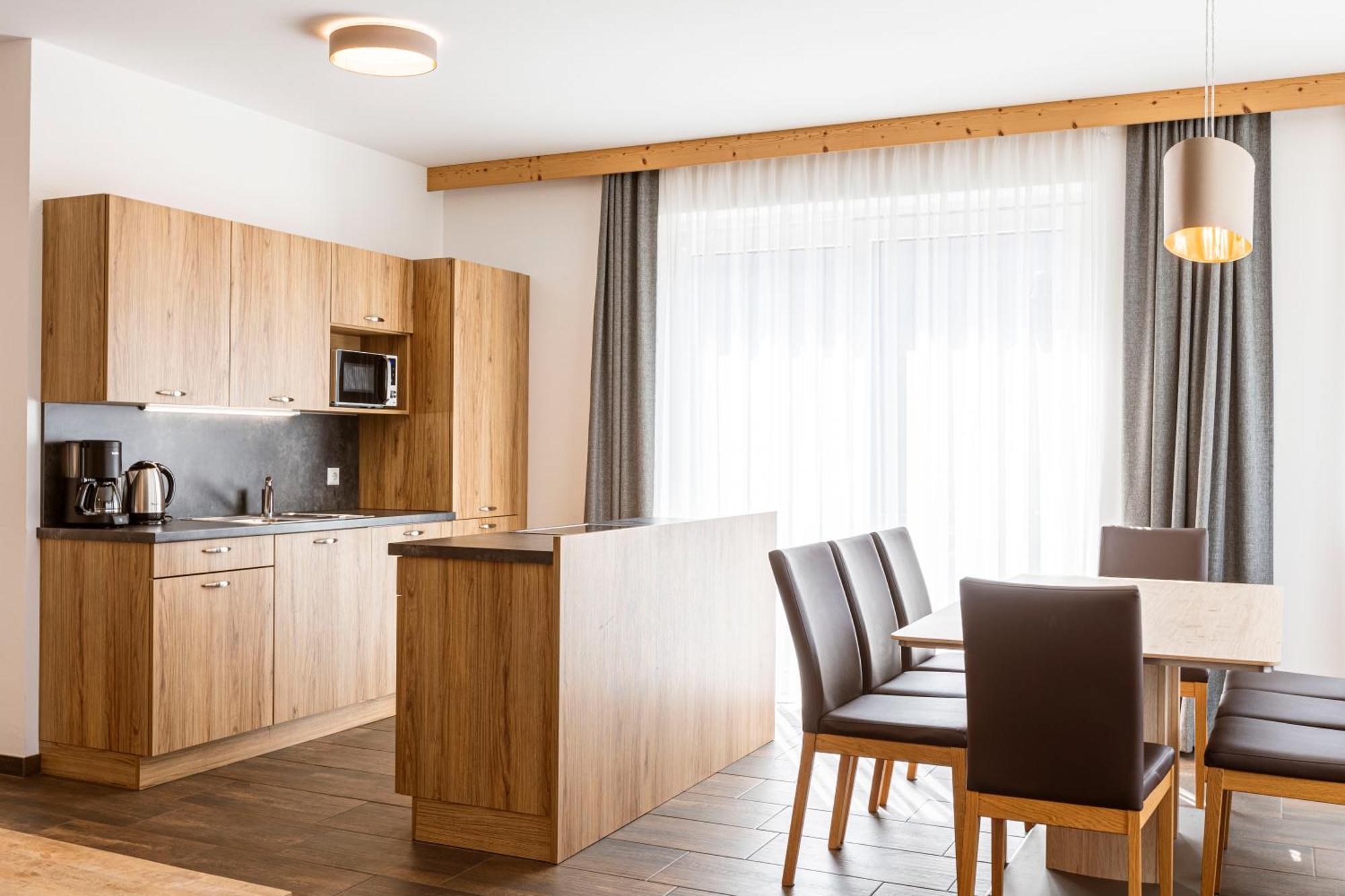 Naturpark Chalets Lambrecht By Alps Resorts 圣兰布雷希特 外观 照片