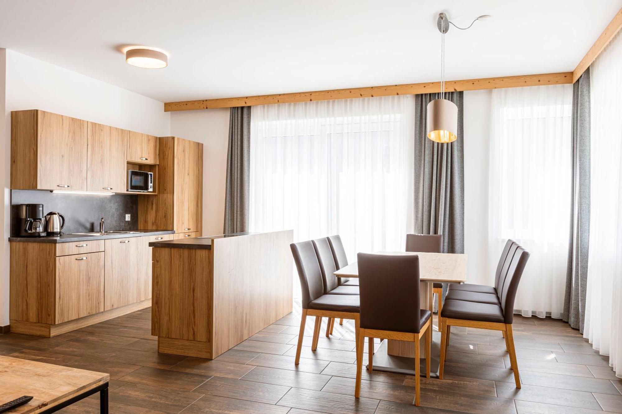Naturpark Chalets Lambrecht By Alps Resorts 圣兰布雷希特 外观 照片