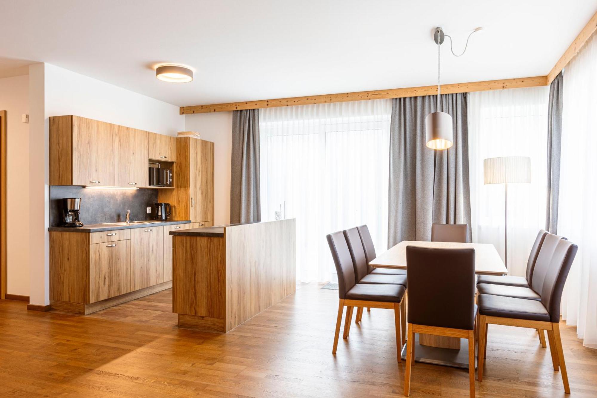 Naturpark Chalets Lambrecht By Alps Resorts 圣兰布雷希特 外观 照片