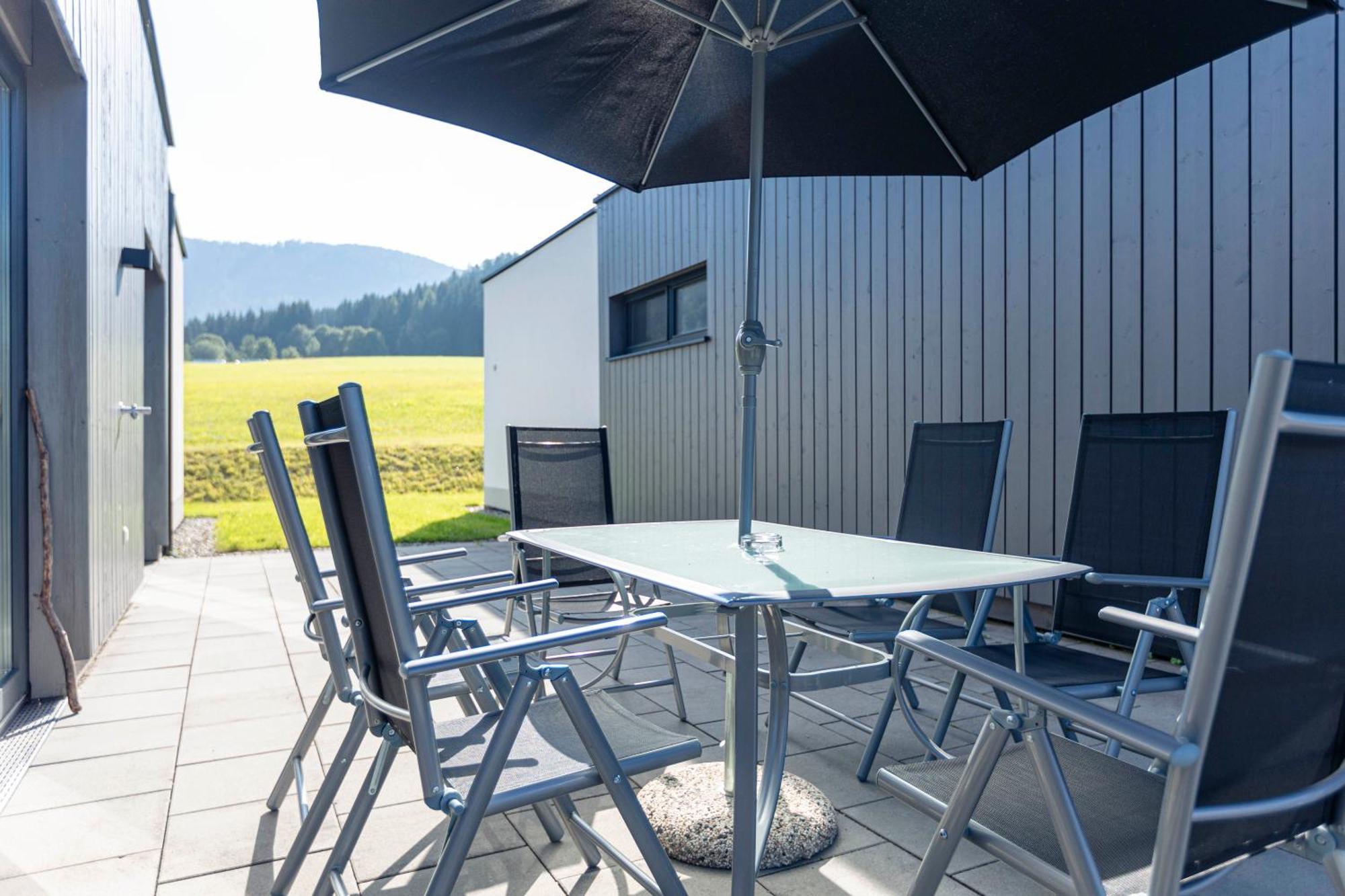 Naturpark Chalets Lambrecht By Alps Resorts 圣兰布雷希特 外观 照片