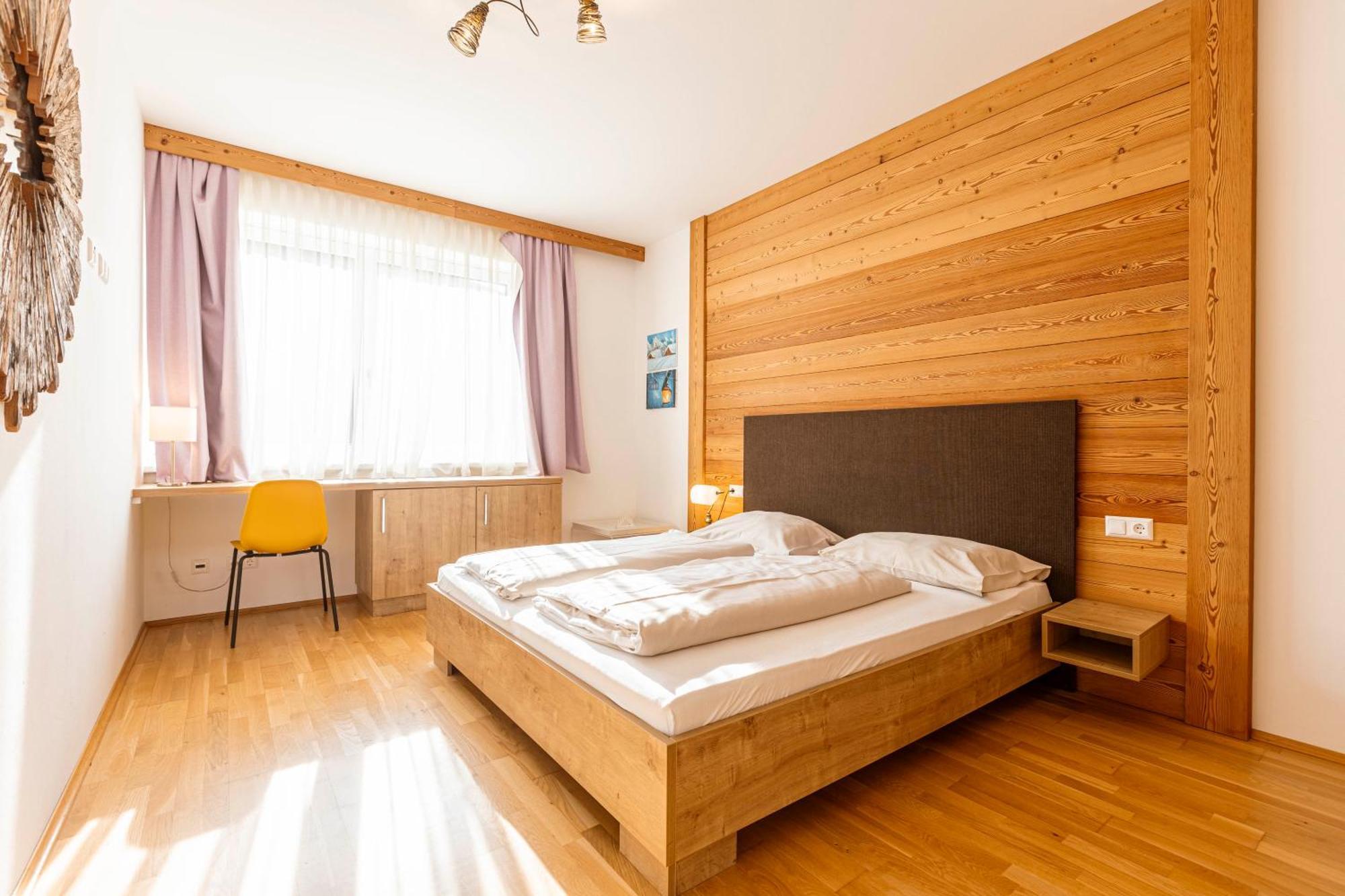 Naturpark Chalets Lambrecht By Alps Resorts 圣兰布雷希特 外观 照片
