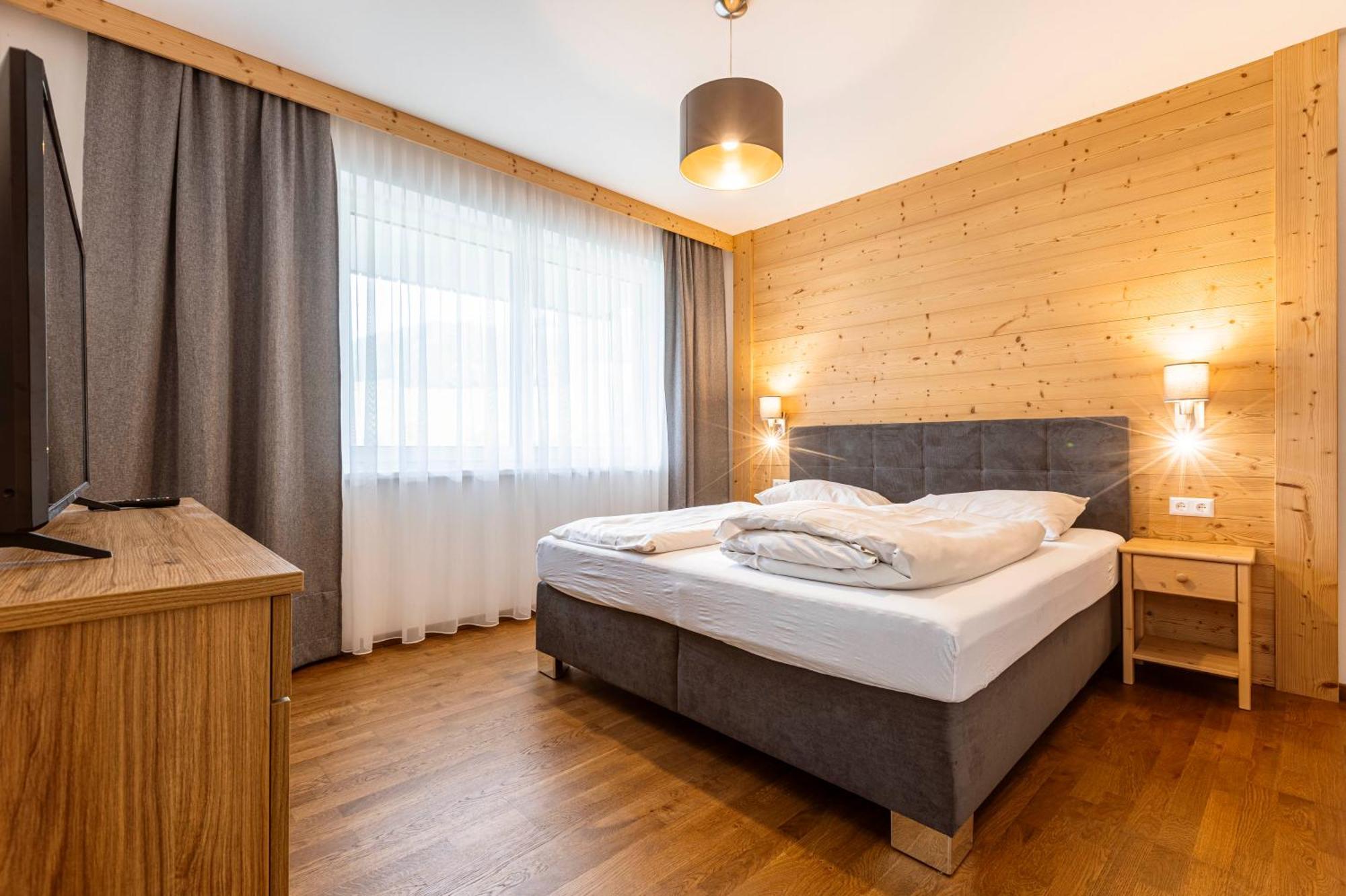 Naturpark Chalets Lambrecht By Alps Resorts 圣兰布雷希特 外观 照片