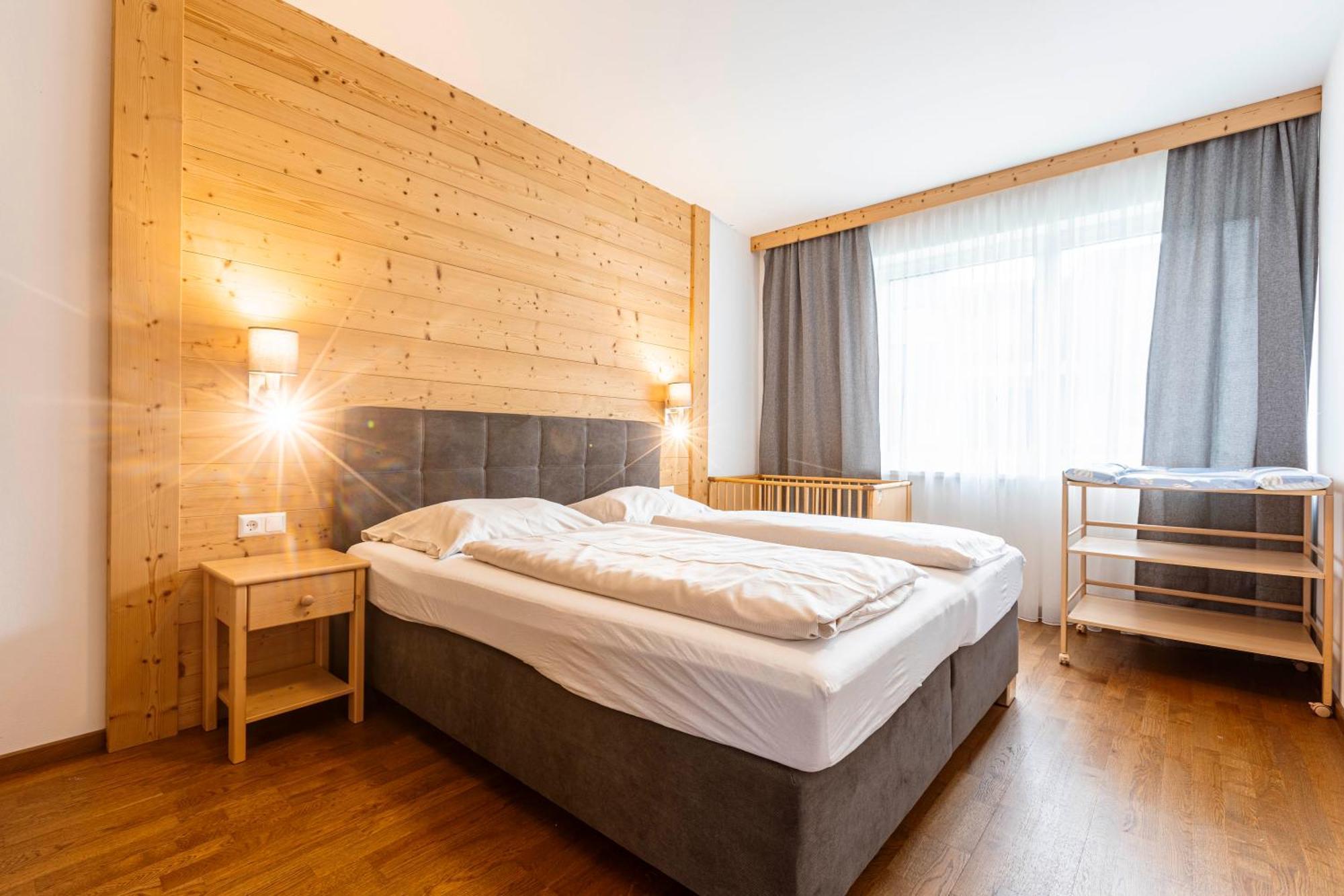 Naturpark Chalets Lambrecht By Alps Resorts 圣兰布雷希特 外观 照片