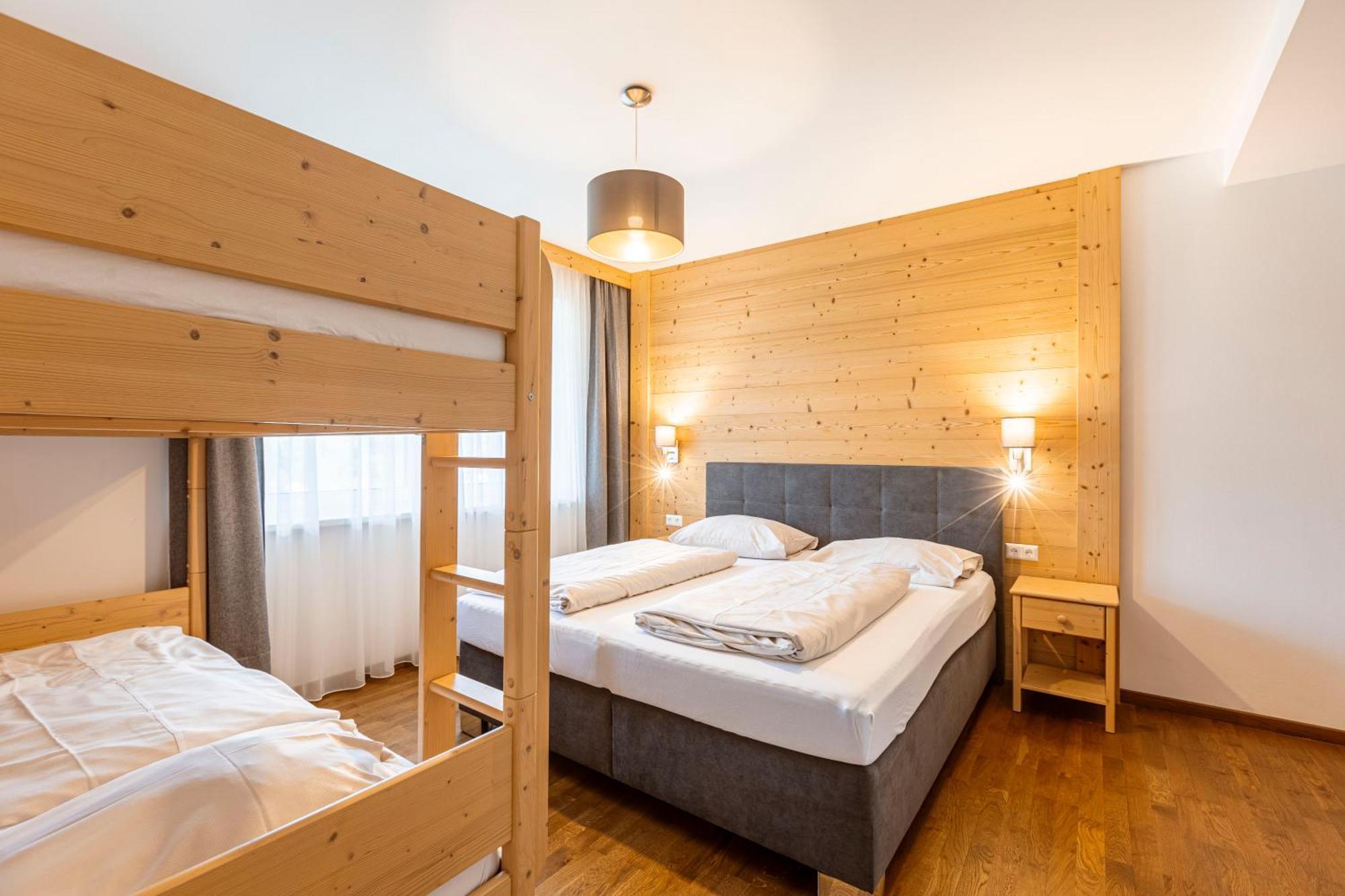 Naturpark Chalets Lambrecht By Alps Resorts 圣兰布雷希特 外观 照片