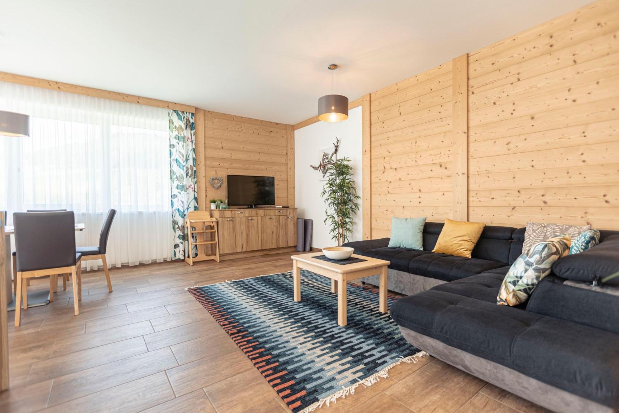 Naturpark Chalets Lambrecht By Alps Resorts 圣兰布雷希特 外观 照片