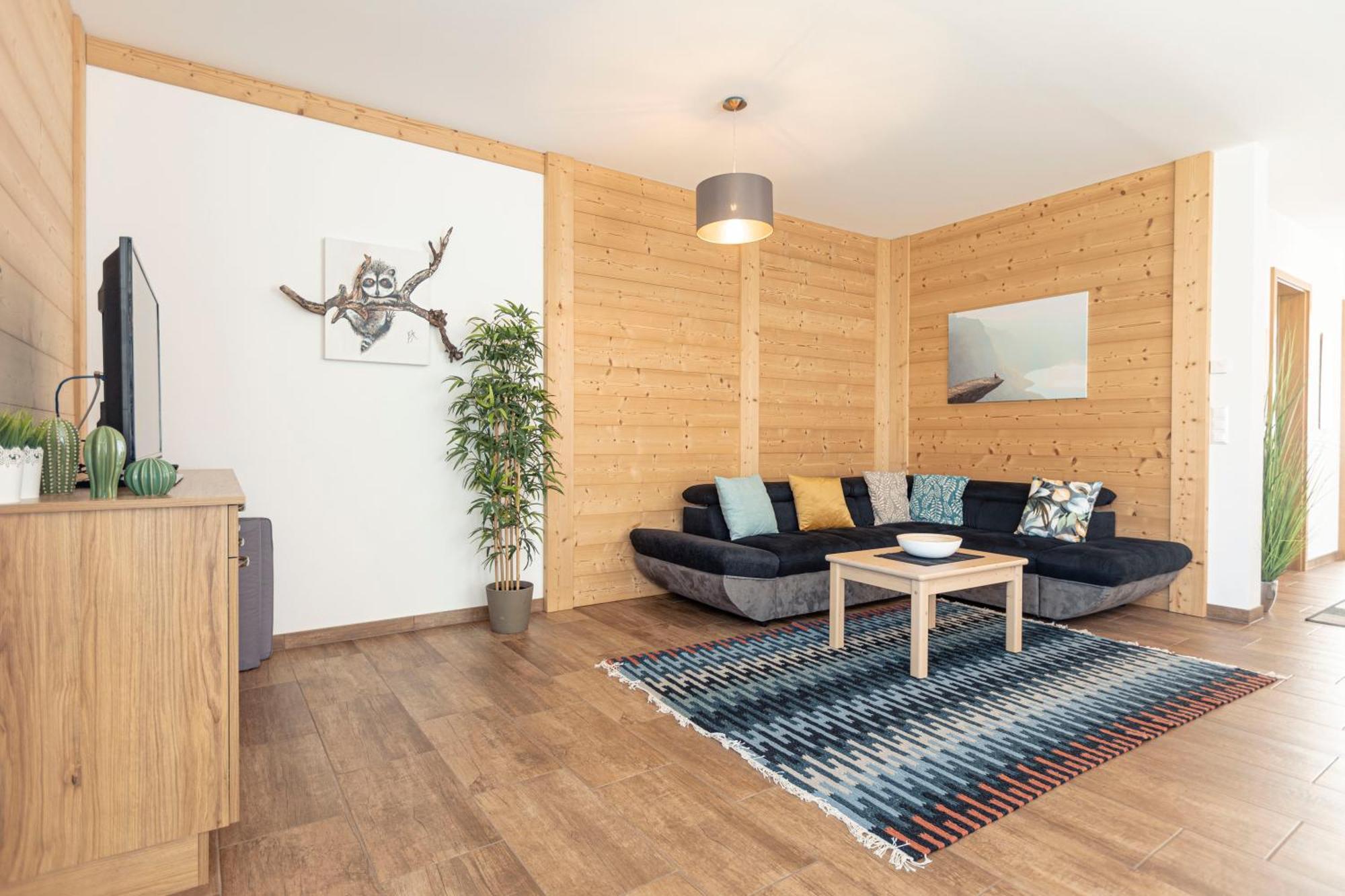 Naturpark Chalets Lambrecht By Alps Resorts 圣兰布雷希特 外观 照片